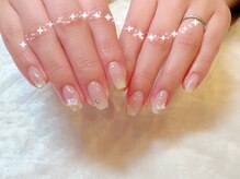 メゾン オーパス(maison opus)/Suzu/仙台/チークネイル/リボン