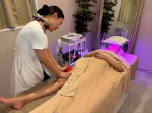 恵比寿岩盤浴マッサージ　ESL/痩身