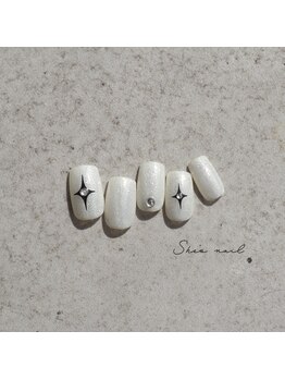 シーズネイル(She's nail)/新規お客様 オフ込み 5980円