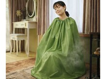 ボヌールの雰囲気（黄土の遠赤効果で芯までほかほか。漢方よもぎ蒸しでリラックス）