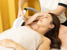 美肌脱毛&トータルビューティー パールプラス 飯田店【4月中旬NEW OPEN(予定)】の雰囲気(脱毛が初めての方に痛みの少ない脱毛機を自社開発◎)