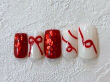 ネイルビート(NAIL BEAT)/リボンネイル　ホログラム