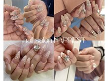 ハピスト(HAPPIEST)の雰囲気(ちゅるん!艶!持込アートも得意!Instagram【happiest.kojima】)