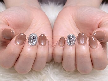 ファッシーナ(Fascina)の写真/圧倒的センスで指先HAPPY♪♪推しネイル/繊細アート/キャラネイルもお任せ下さい♪こだわり派にぴったり★