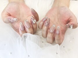 【ワンホンコース】韓国nail☆
