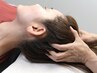 【深く眠れる体へ★睡眠の質改善特化型♪】ドライヘッドスパ45分
