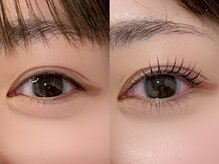 アンドエイチアイラッシュ 立川(&H eyelash)/まつ毛パーマ