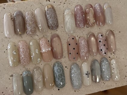 エールスネイル(ailes nail)の写真