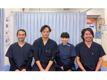 オオシマ整体本院の雰囲気（あきらめないでください！膝痛/姿勢矯正/ダイエット/体幹トレ）