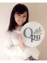 キュープ 新宿店(Qpu)/山田れいか様ご来店