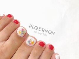 フット定額＊6500円