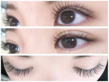 ジュレアイ(JurerEye)/最高級プラチナセーブル140本