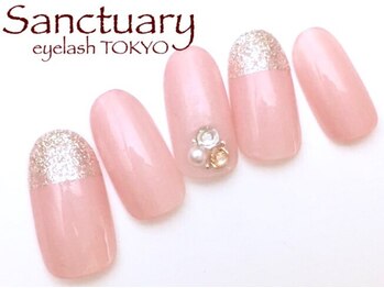 アイラッシュTokyo銀座サンクチュアリ/★9月10月選べるデザイン4980円