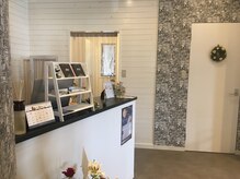 ロンドンラッシュ 宇都宮(LONDON LASH)/店内写真☆受付
