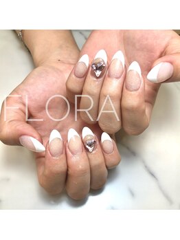 フローラ(FLORA)/スカシンプルコース