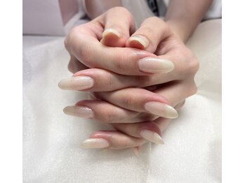 アイリッシュネイル 久屋大通店(Irish Nail)/102ホワイトスパークリング