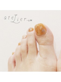 アトリエ プラス リム(atelier +LIM)/orange