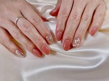 モグネイル(Mogunail)/9月定額A テラコッタカラー