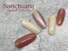 アイラッシュTokyo銀座サンクチュアリ/★11月~1月選べるコース4980円