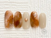 エムズネイル(M’s nail)/定額Bコース