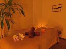 ふわり/リラクゼーションベッド♪