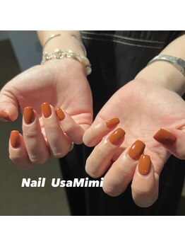 ネイル ウサミミ(Nail UsaMimi)/ワンカラー