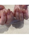 定額ネイル