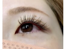 アイラッシュサロン ステルラ(stella)/オールブラウン