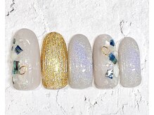 ネイルサロン 爪/アートし放題