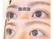 ハピネス(Happiness)/【マブタが上がるまつ毛パーマ】