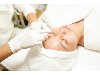 メープルサロン(MAPLE SALON)/お顔シュガーリング