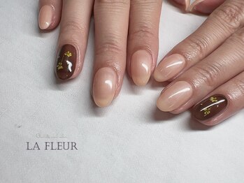 ラ フルール(La Fleur)/定額one point ◆ La Fleur