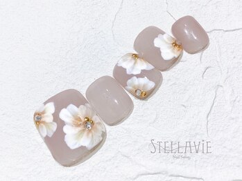 ステラヴィエ(Stellavie)/フットデザインC