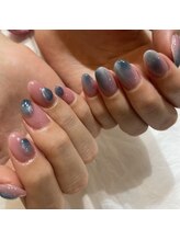 ププカニ(pupuKani)/ニュアンスネイル