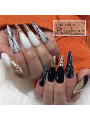 Nail Salon　Richer【ネイルサロン リシェル】