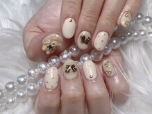 シーシーナナ ネイルサロン(CC NaNa Nail Salon)/
