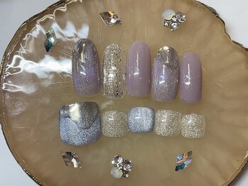 キャンペーンネイル♪