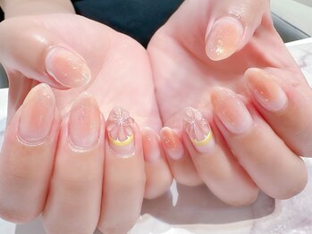 ラルネイル 大宮(Lull. nail)/＃フルーツネイル＃ぷっくり