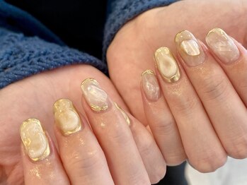 アンネ 表参道(ANNE)/【Hand】持ち込みDesign