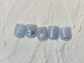 ★選べるフット定額¥9720