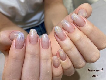 ファーロネイル(faro nail)/マオマグ