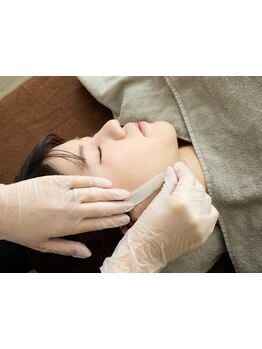 パーツ脱毛のできるサロン