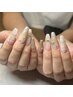 【人気No.2】HAND10本長さだし＋シンプルデザイン♪通常14500円↓