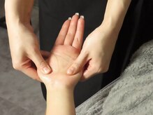 ルポ(REPOS)/アロマオイルトリートメント