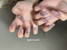 カカネイルズ(Kaka nails)/【スカルプ】ぷるマグ