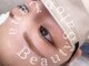 ラナ(Lana)の写真/上級技術「ラッシュリフト×眉ワックス」マップブロウでお顔分析♪納得のいく仕上がりに◎束感まつ毛も☆