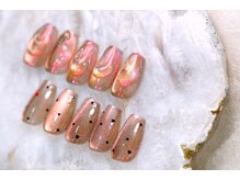 トルマリン 池袋(tourmaline.)の雰囲気（持ち込みデザインもお任せください[池袋/ニュアンス/マグネット]）