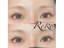 リリ 姪浜駅北口店(ReRe)の雰囲気（最先端技術《エクステ×パーマ》&healthy★）