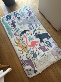 エン(en)/お子様用プレイマッドもあり◎