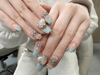 ジョジョネイル 池袋店(JOJOネイル)/